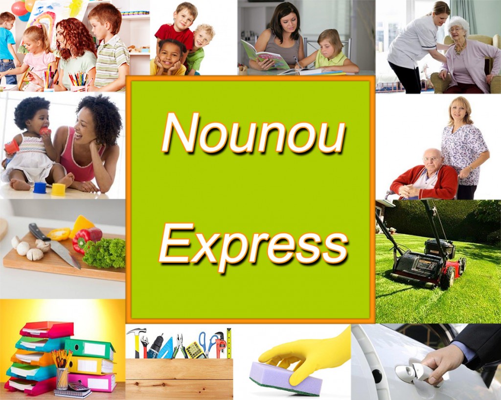 NOUNOU EXPRESS LOGO