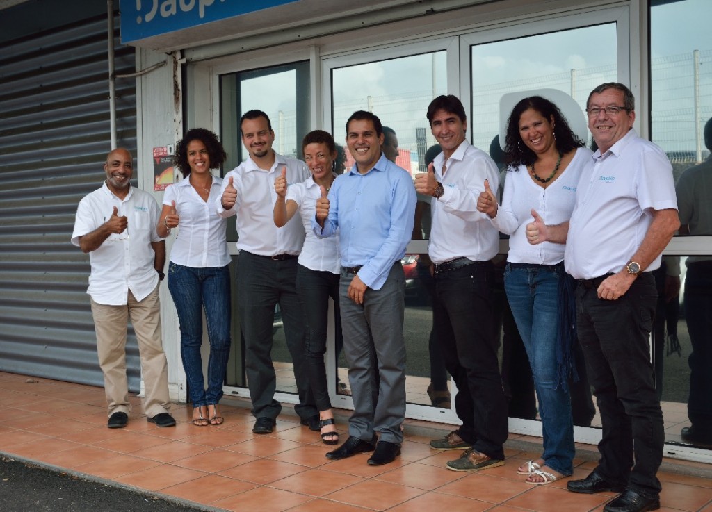 Dauphin Telecom Guadeloupe