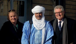christe, moh et alain D.