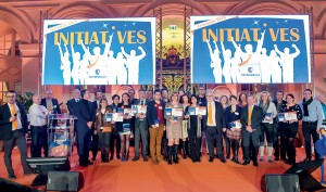 INTITIATIVES 2016 laureats
