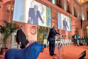 Soirée de remise des prix Initiatives_CCI de Bordeaux, le 01/02/2016