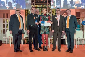 Soirée de remise des prix Initiatives_CCI de Bordeaux, le 01/02/2016