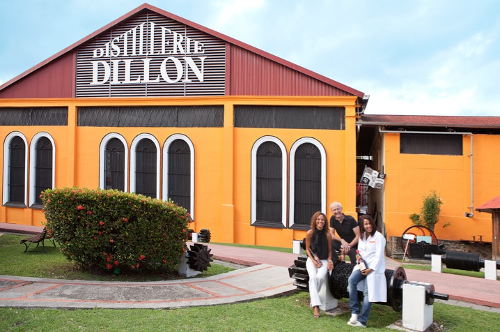 Distillerie Dillon, L’excellence toujours !