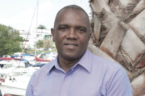 Harry MEPHON : La Guadeloupe face à son sport