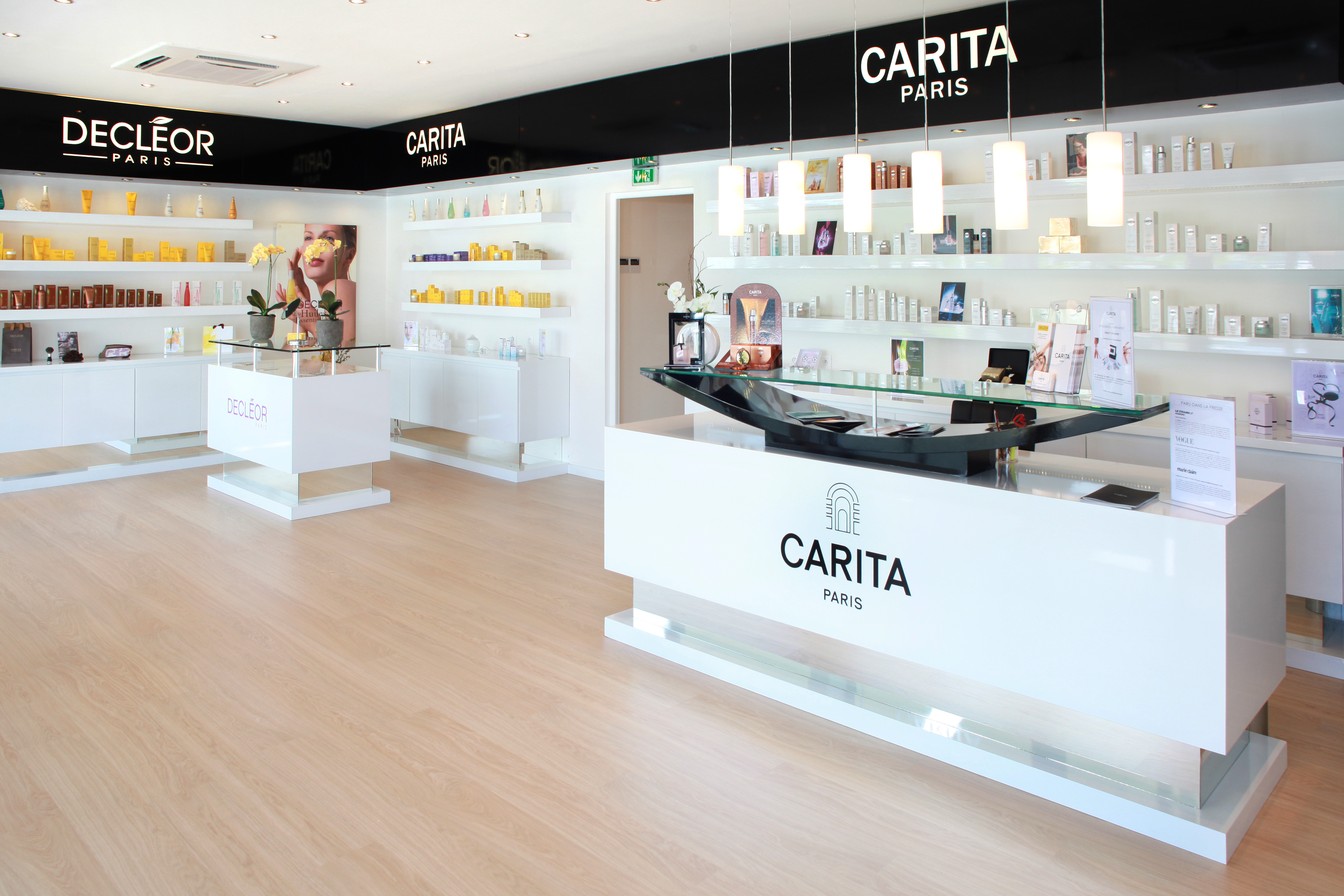 CARITA : artisan du Luxe et de la Beauté - EWAG Média positif - EWAG.fr