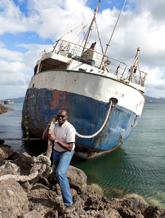 MétalDom redonne vie aux métaux usagers aux Antilles