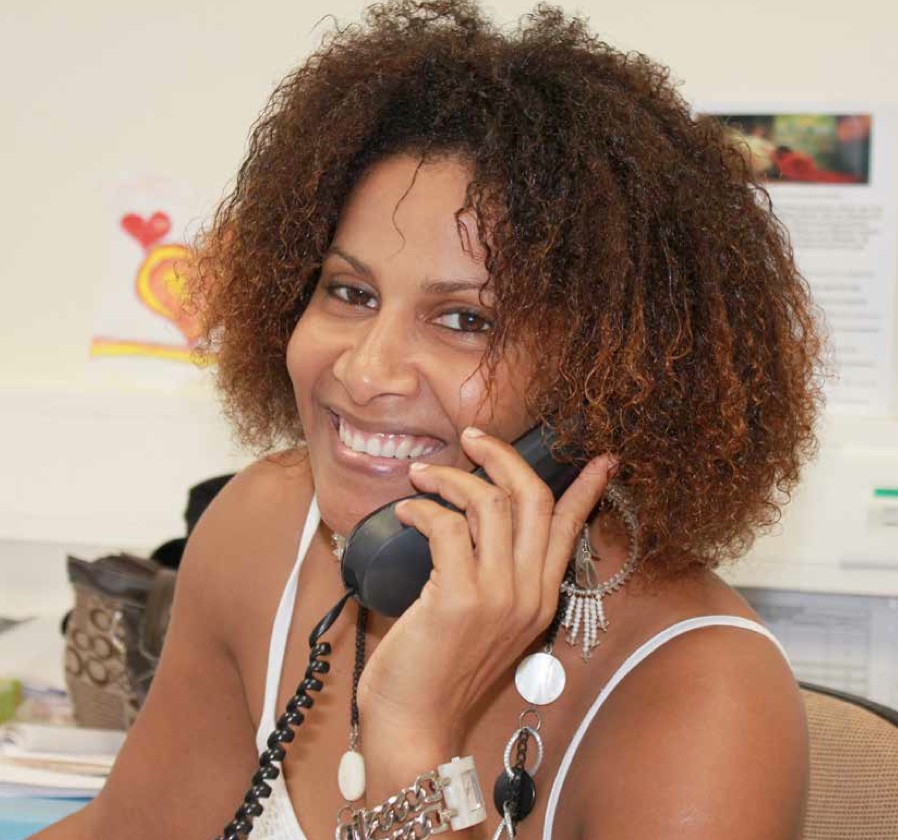 Karyn Chanteur de CFA CCI GUYANE : Développer et promouvoir l’apprentissage