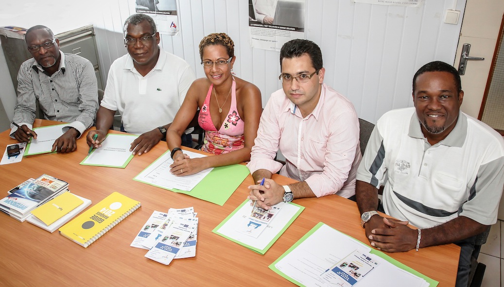CGPME Guyane : la voix des petites et moyennes entreprises guyanaises