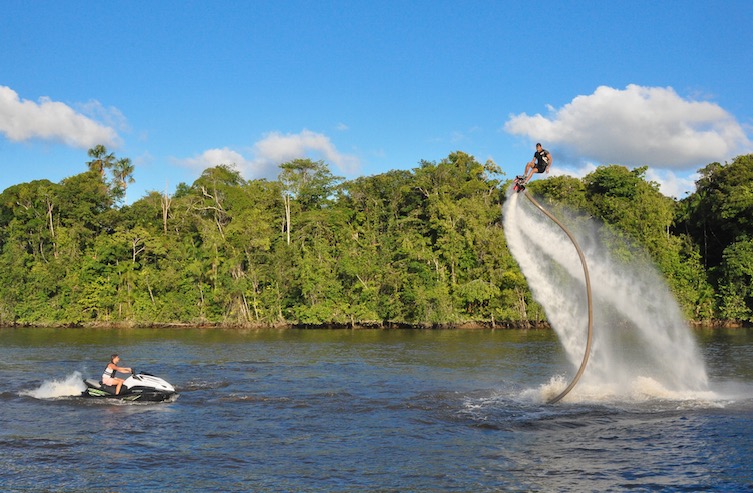 flyboard guyane 
