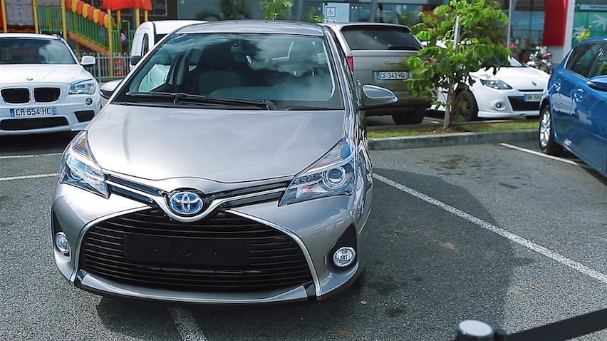 NCCIE, Toyota célèbre le succès de sa gamme hybride