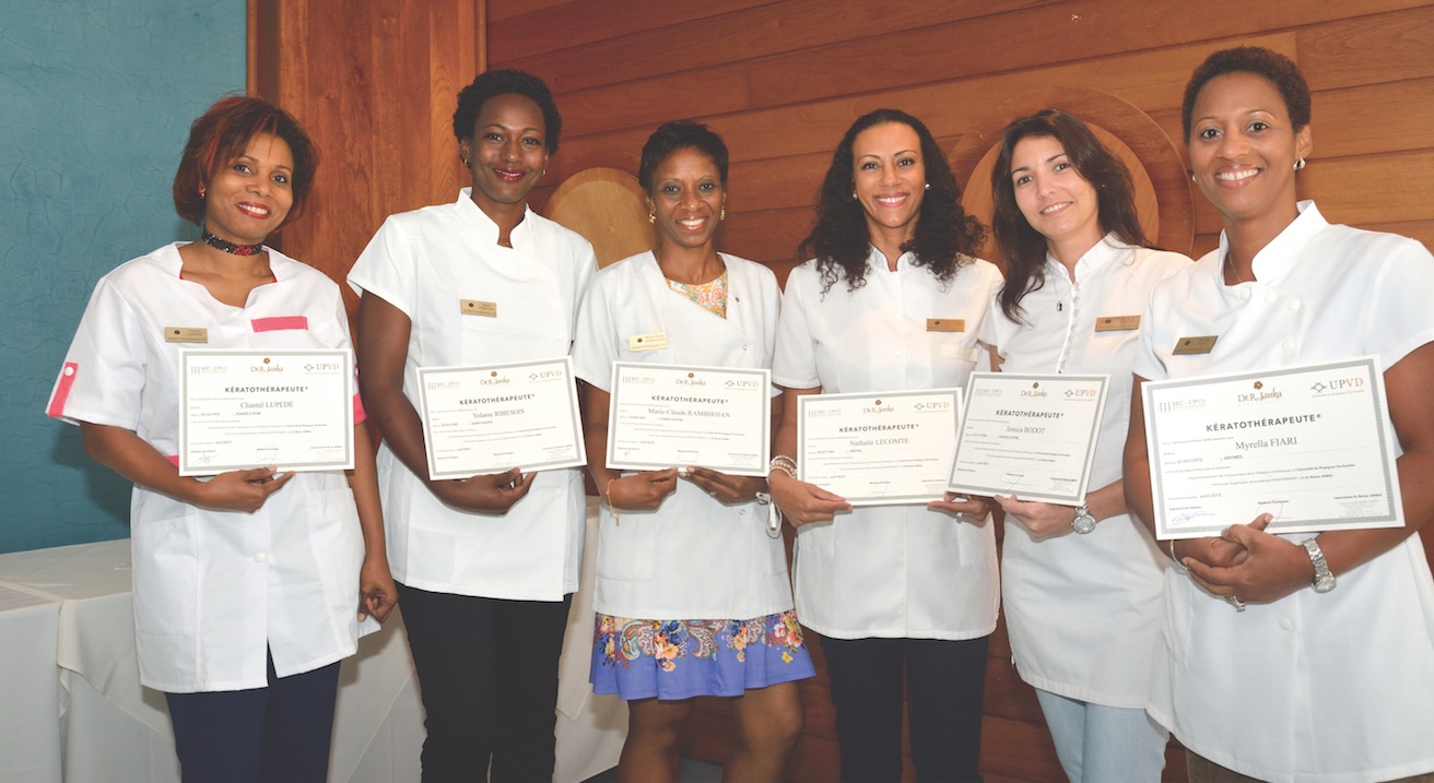 Cosmétiques West Indies : Kératothérapeute®, le nouveau métier de la beauté