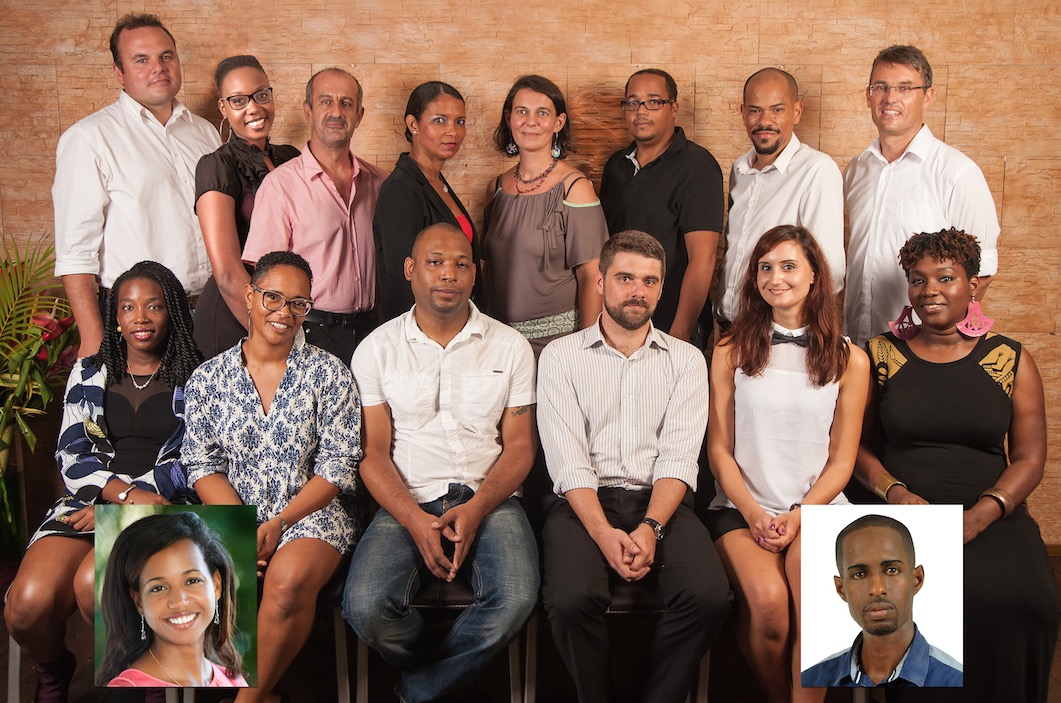 Les lauréats de Réseau Entreprendre Martinique