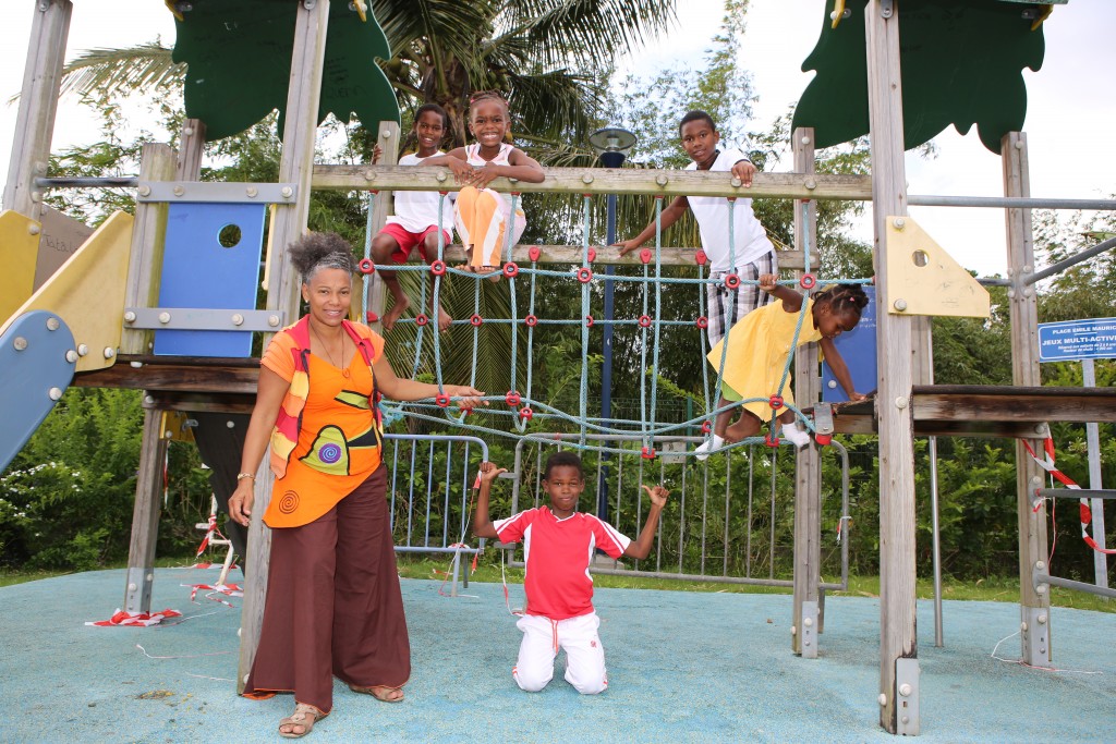 FAMILLE MARTINIQUE