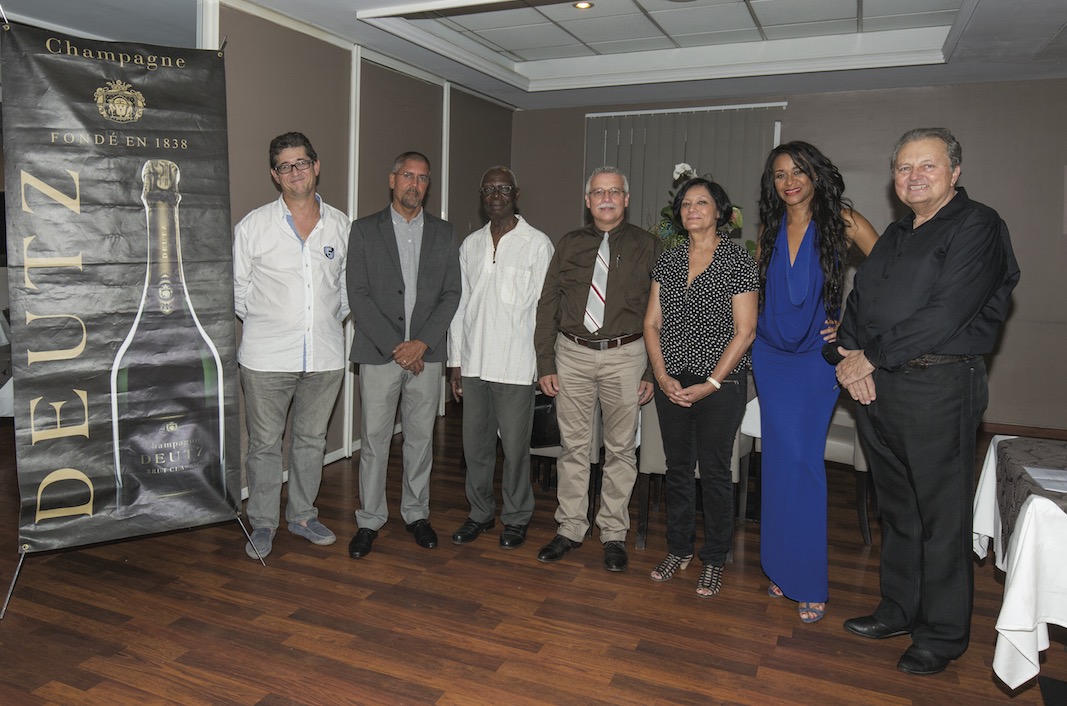 Le Dîner de Mirella : la Martinique, terre de diplomatie