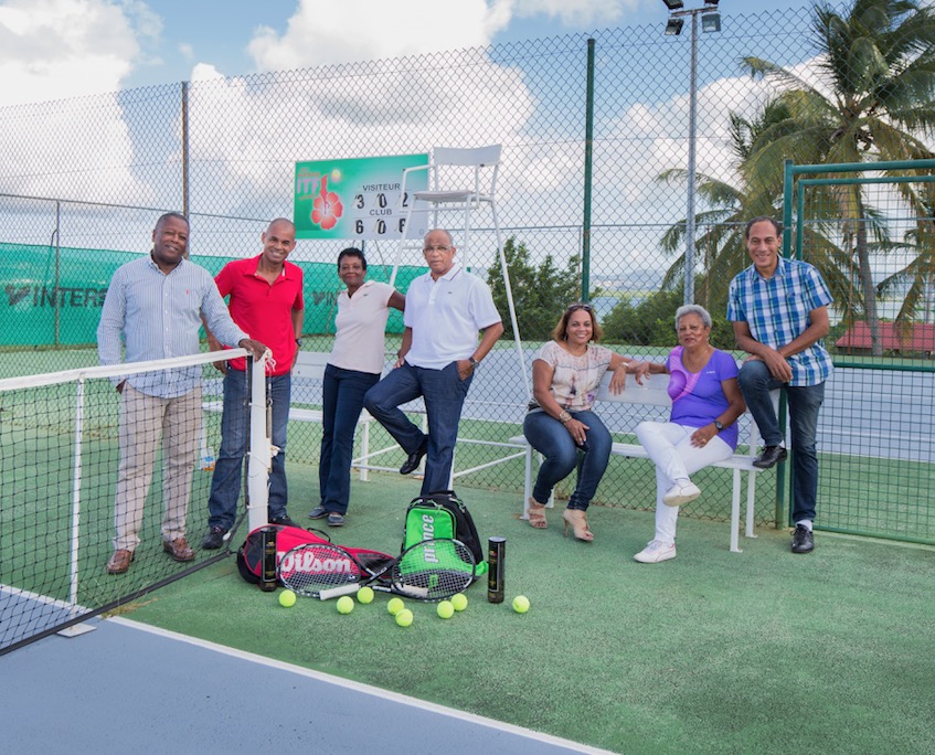ASPTT Tournoi ITF* de FortdeFrance, une édition sous le signe de la