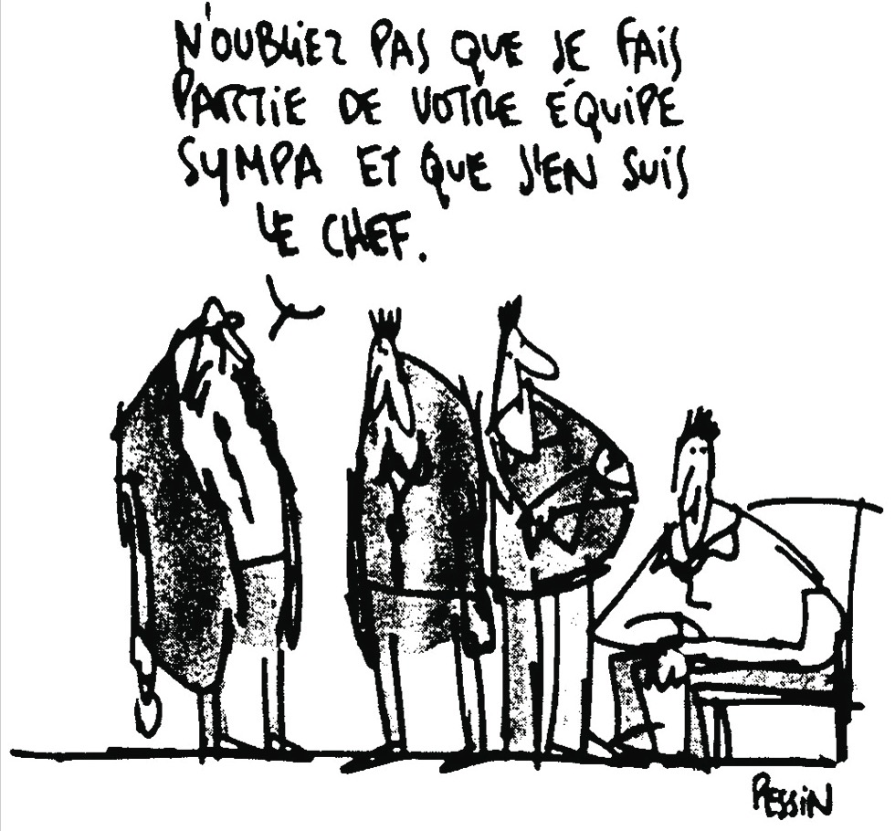 Madly Bienville êtesvous fait pour être patron ? EWAG