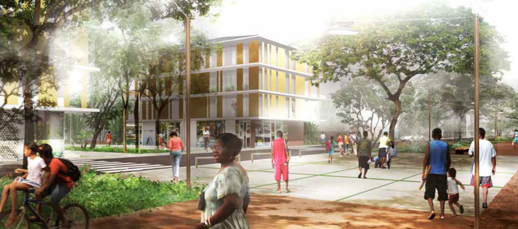DOSSIER Immobilier : le premier écoquartier de Guyane
