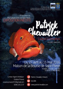 Affiche Expo StPierre