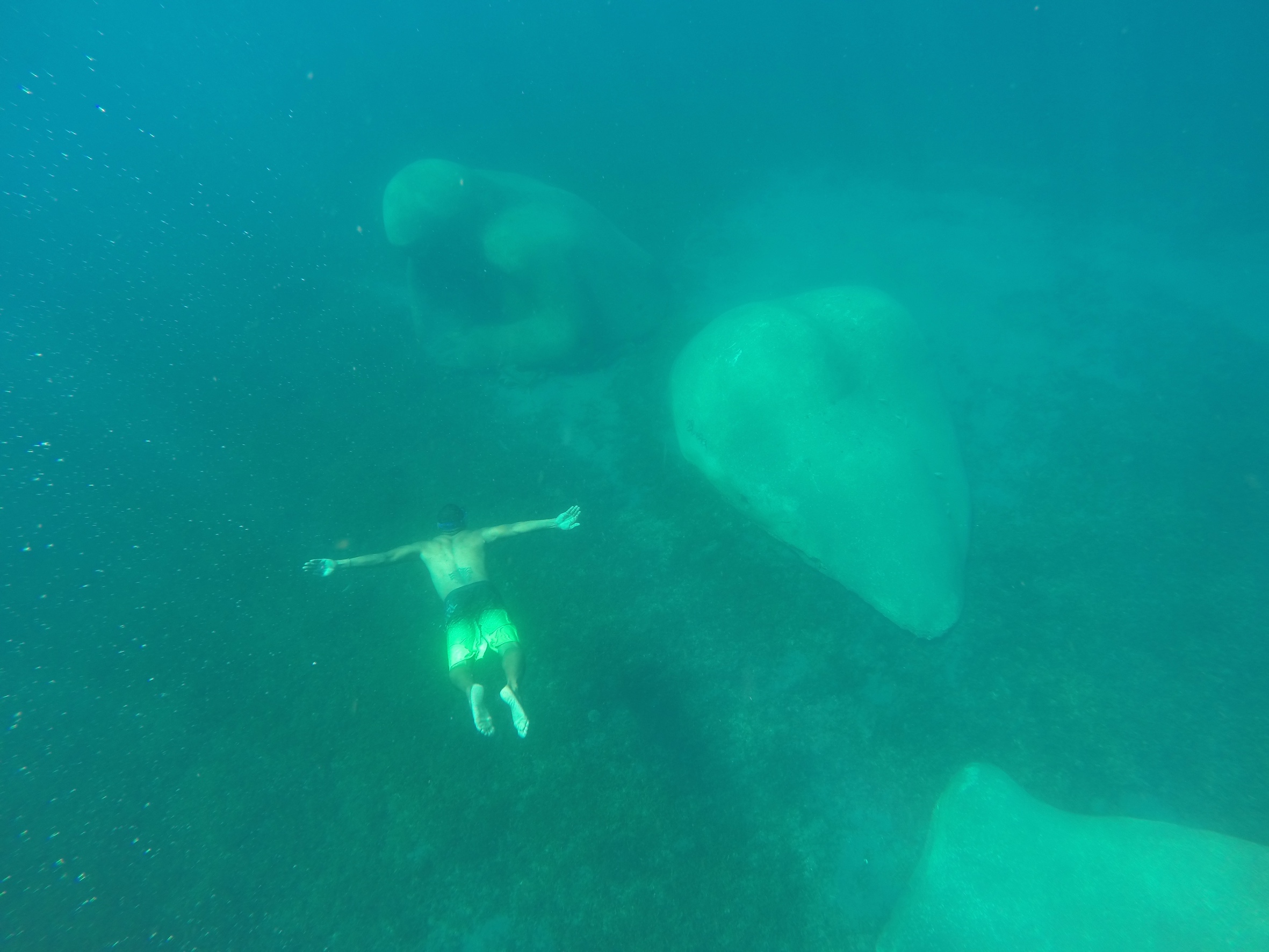 Plongee Vers Manman Dlo Hymne A La Mer A La Mere Ewag