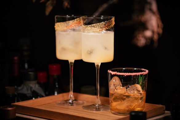 Afterwork en Martinique