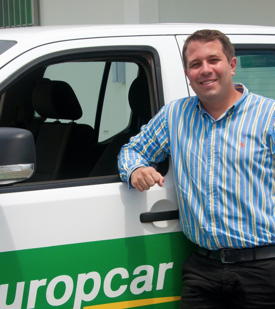 Europcar  Location Voiture - Citadine Luxe automatique