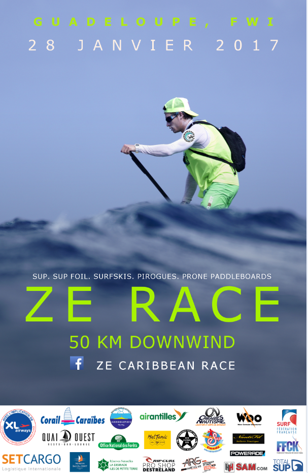 La 7ème édition de ZE RACE se déroulera le 28 janvier 2017