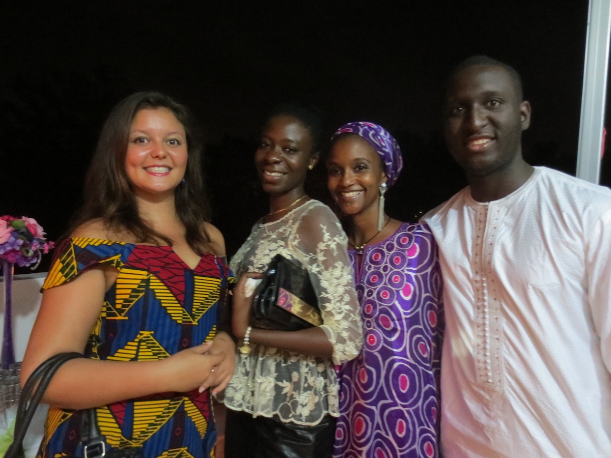 Héloïse Barret VIE au Sénégal