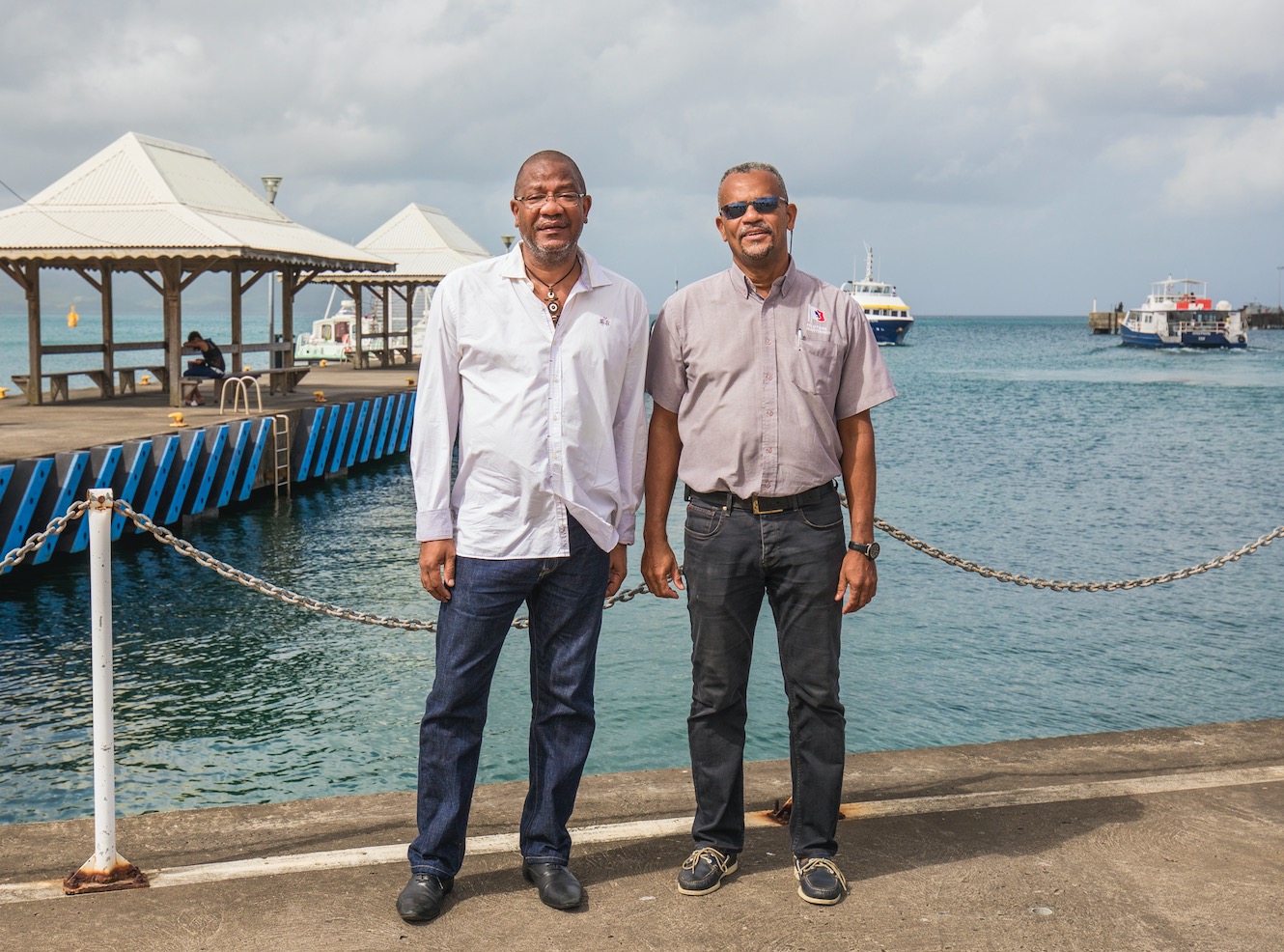 Dossier nautisme : cluster maritime de Martinique, cap sur la croissance bleue