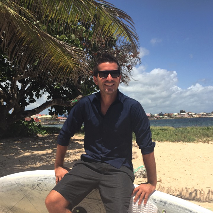 Réseau Entreprendre Guadeloupe : Nathan Loridon, itinéraire d’un champion