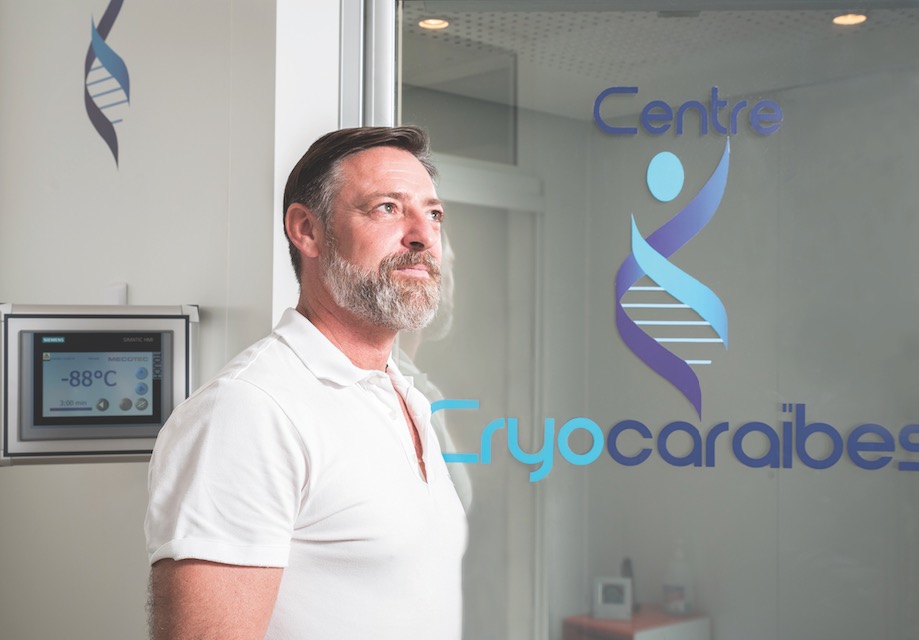 Centre Cryocaraïbes : la cryothérapie corps entier