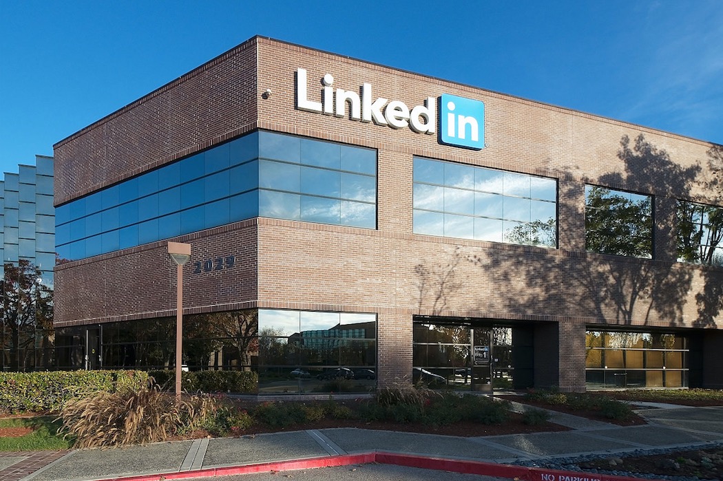 Bureaux de Linkedin