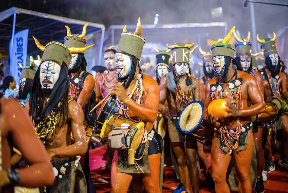 carnaval guadeloupe 2018