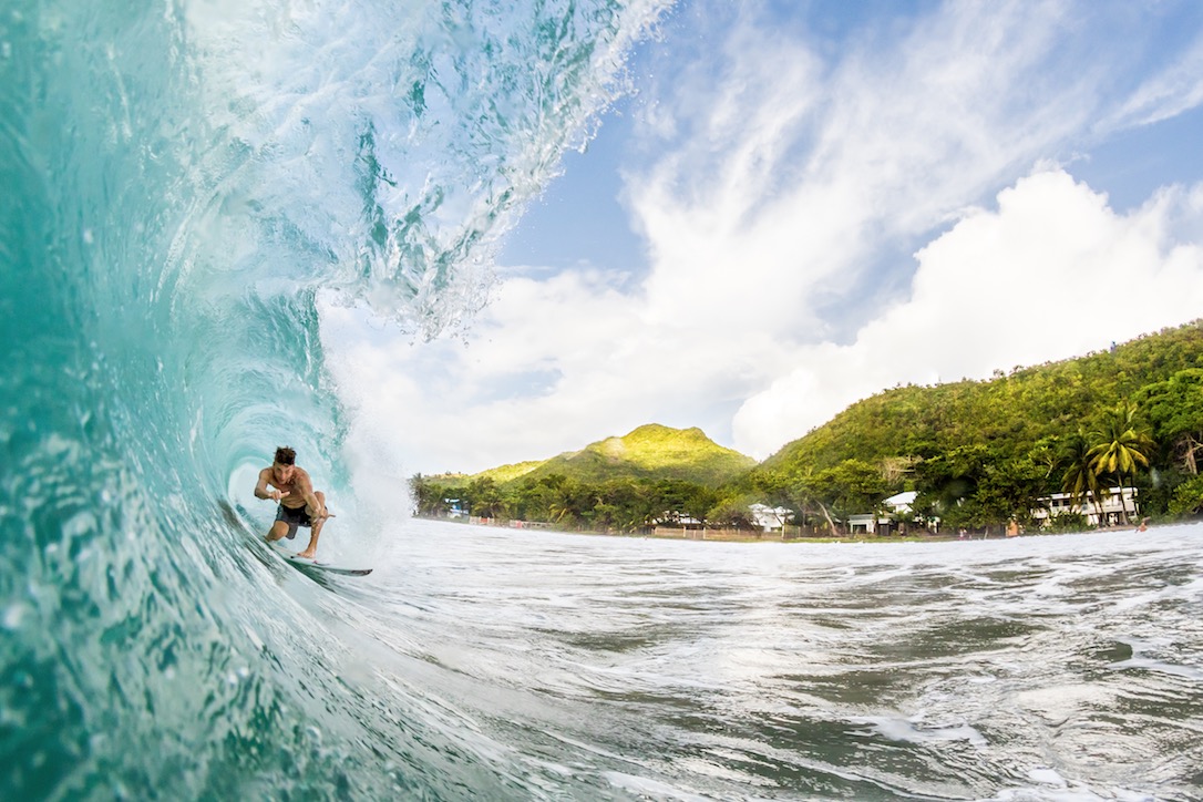Martinique Surf Pro 2018 EWAG