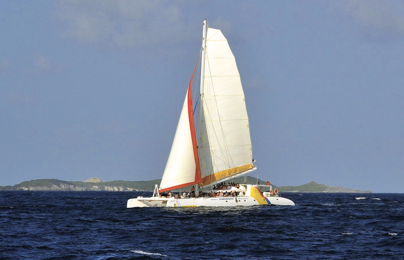 Paradoxe Croisières guadeloupe