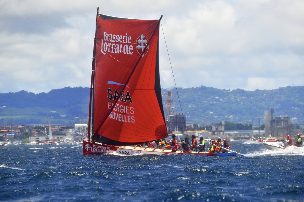 Brasserie lorraine - Sara énergies nouvelles 34e édition du Tour des Yoles