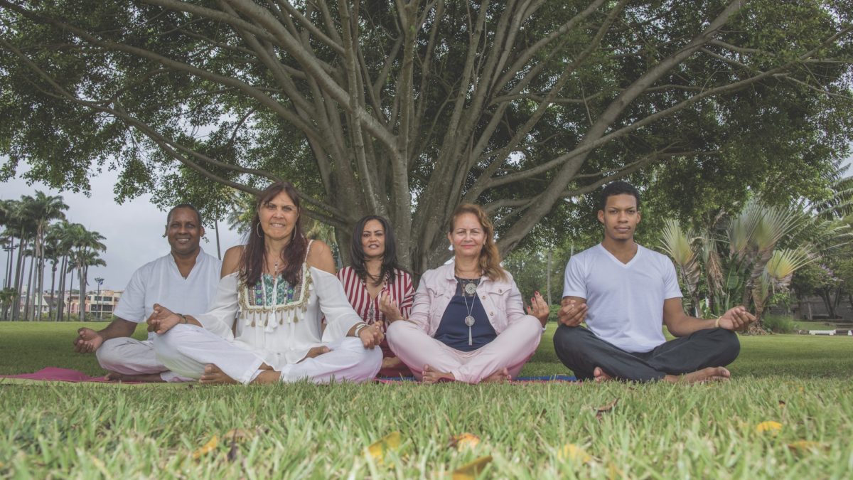 Padma Yoga, des cours pour soi à Ste Luce et au Lamentin