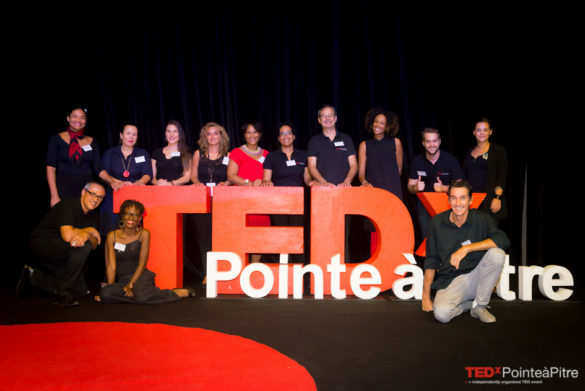 TEDX guadeloupe