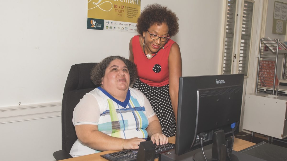 Fiphfp Handicap La Fonction Publique Donne L Exemple Ewag Media Positif Ewag Fr Est Un Portail Sur L Actualite Des Entreprises En Martinique Guadeloupe Guyane Et A La Reunion Commerces Services Reseaux