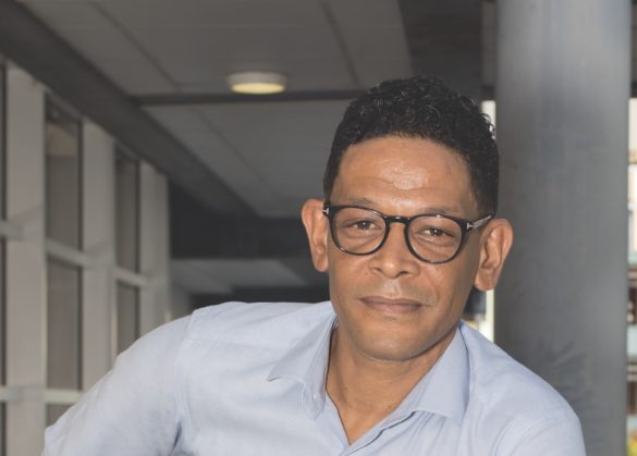 Jean-Philippe Nilor - président Institut Martiniquais du Sport