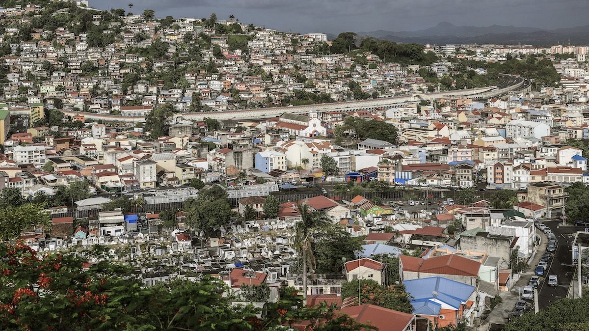 Fort-de-France : repenser le centre-ville