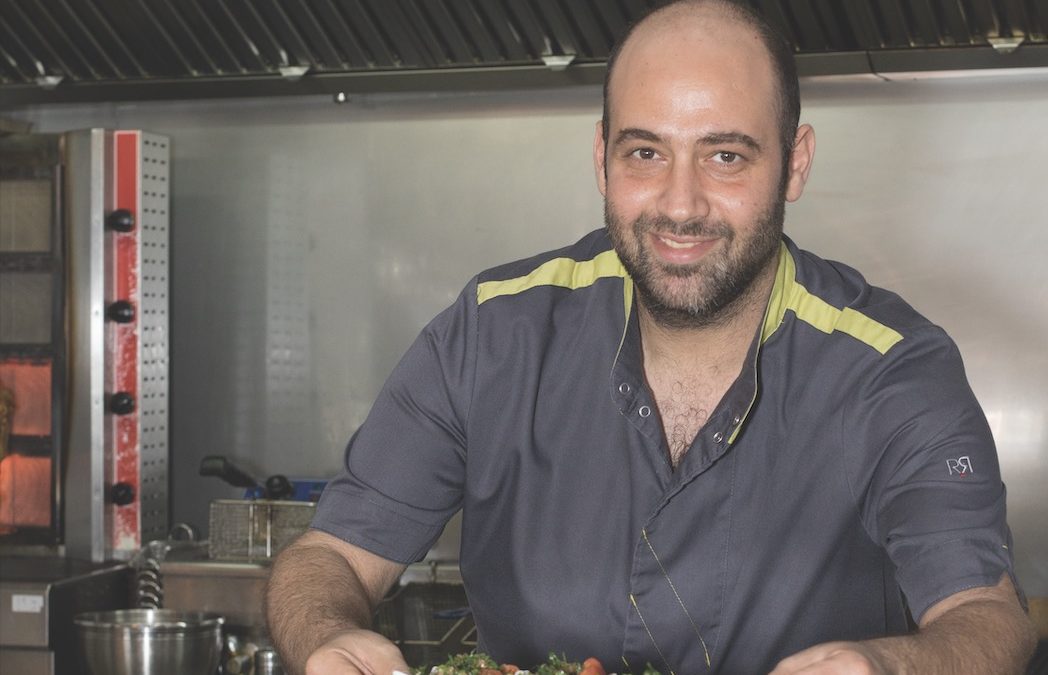 Hello Beyrouth, délicieuse cuisine libanaise familiale en Martinique