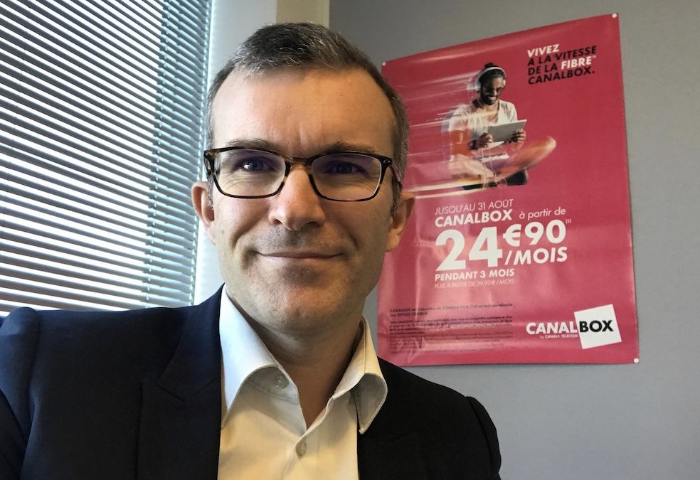 Canal + Télécom : fibre Optique, tout s’accélère