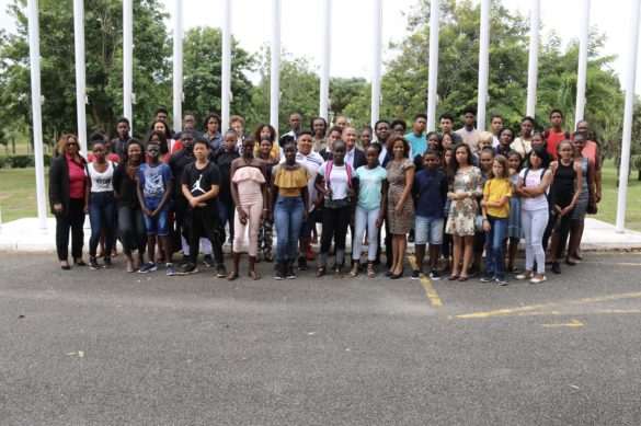 Collectivité Territoriale de Guyane : construire l’avenir avec la jeunesse guyanaise