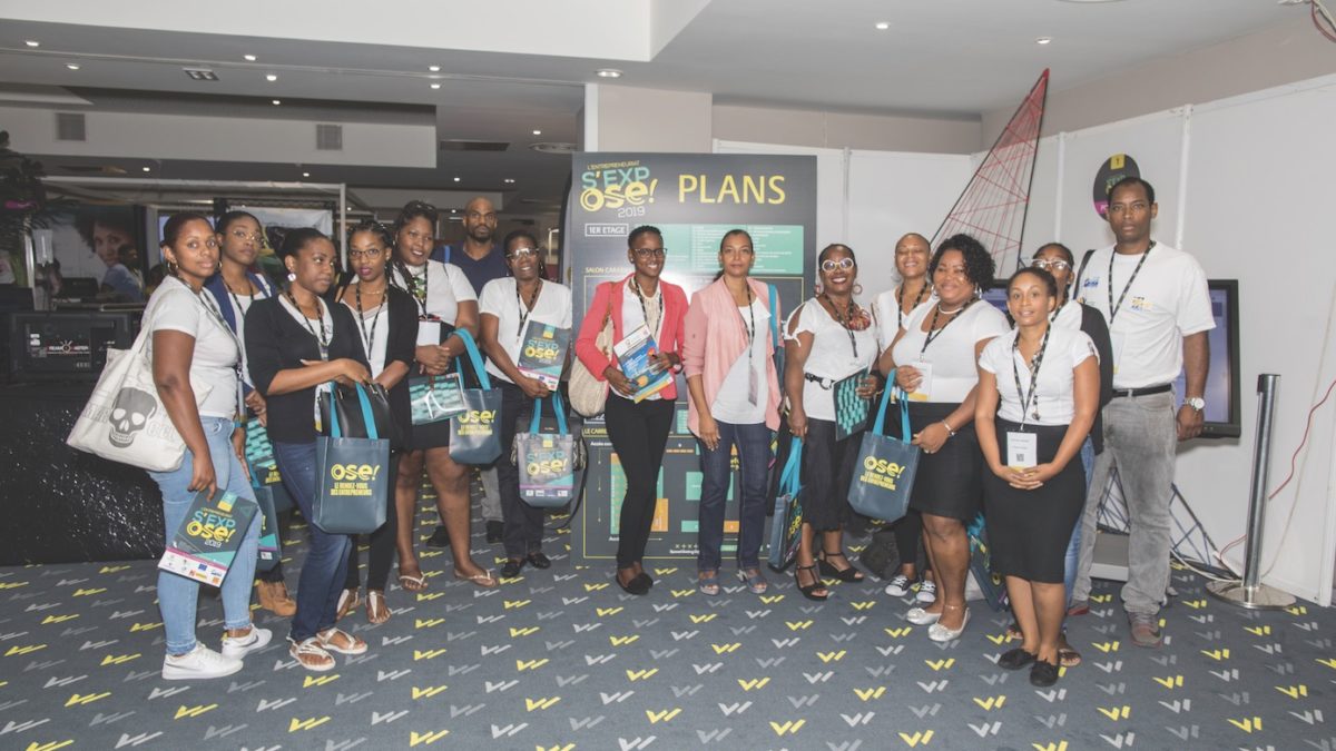 MIC formation : cheffes  d’entreprise accomplies