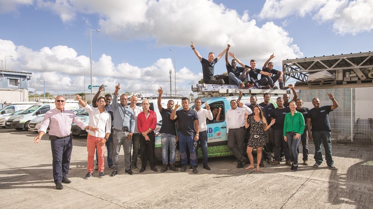 Froid Express innove sur le marché de la clim’