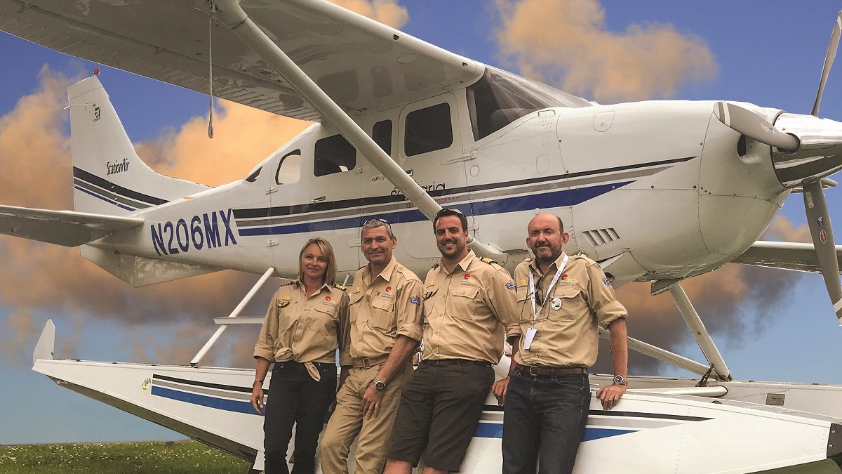 Caraïbes Hydravion : la révolution de la mobilité aérienne