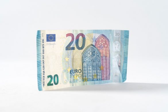 billet de 20 euros