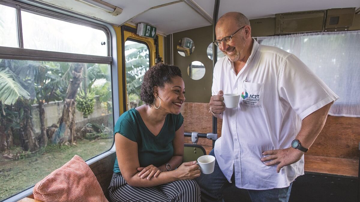 Le parrain Réseau Entreprendre du mois