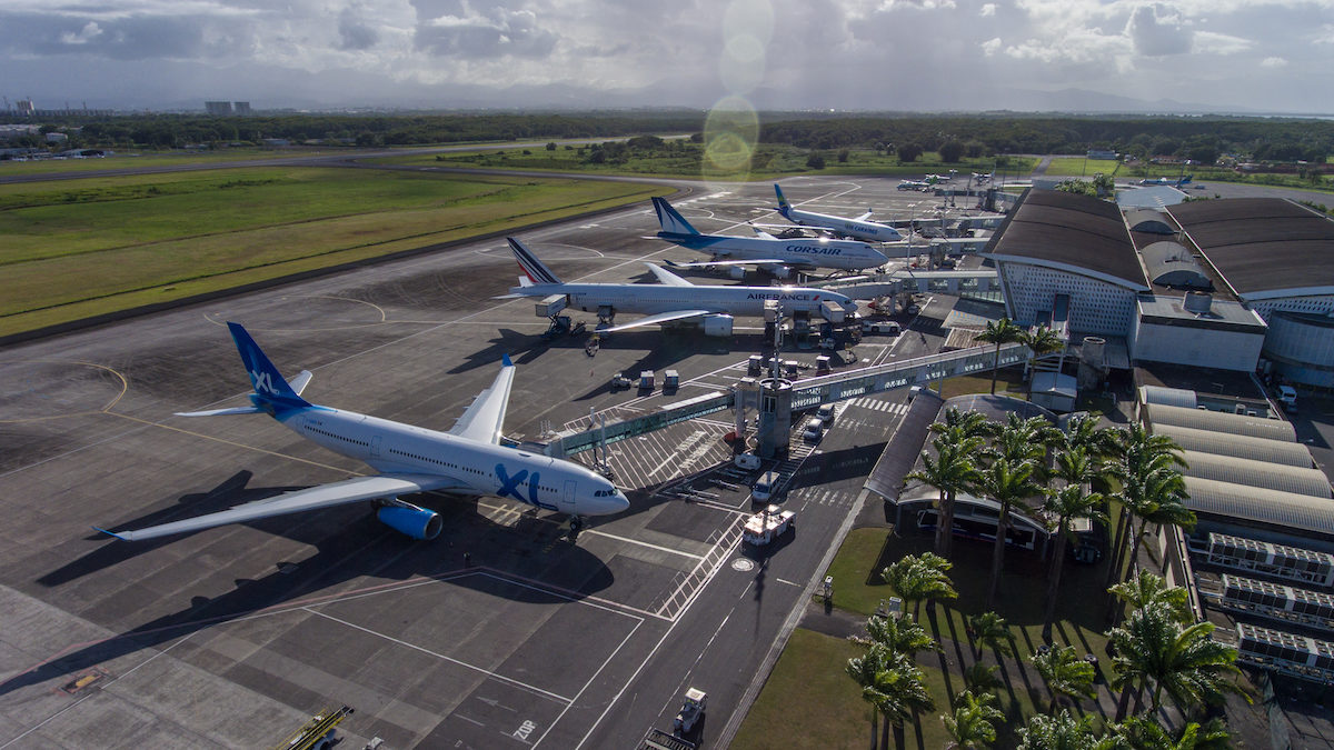 Guadeloupe Pôle Caraïbes : relever les défis de la mobilité aérienne