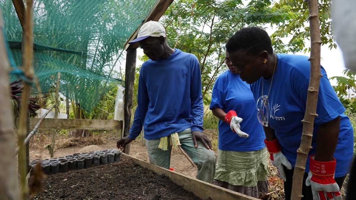 CTG : Développer un terreau  favorable à l’agriculture guyanaise